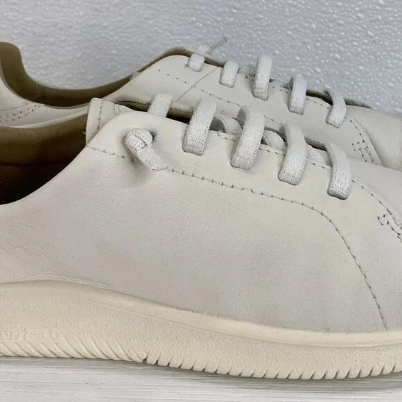 KEEN KNX Leather Low-Top Sneakers